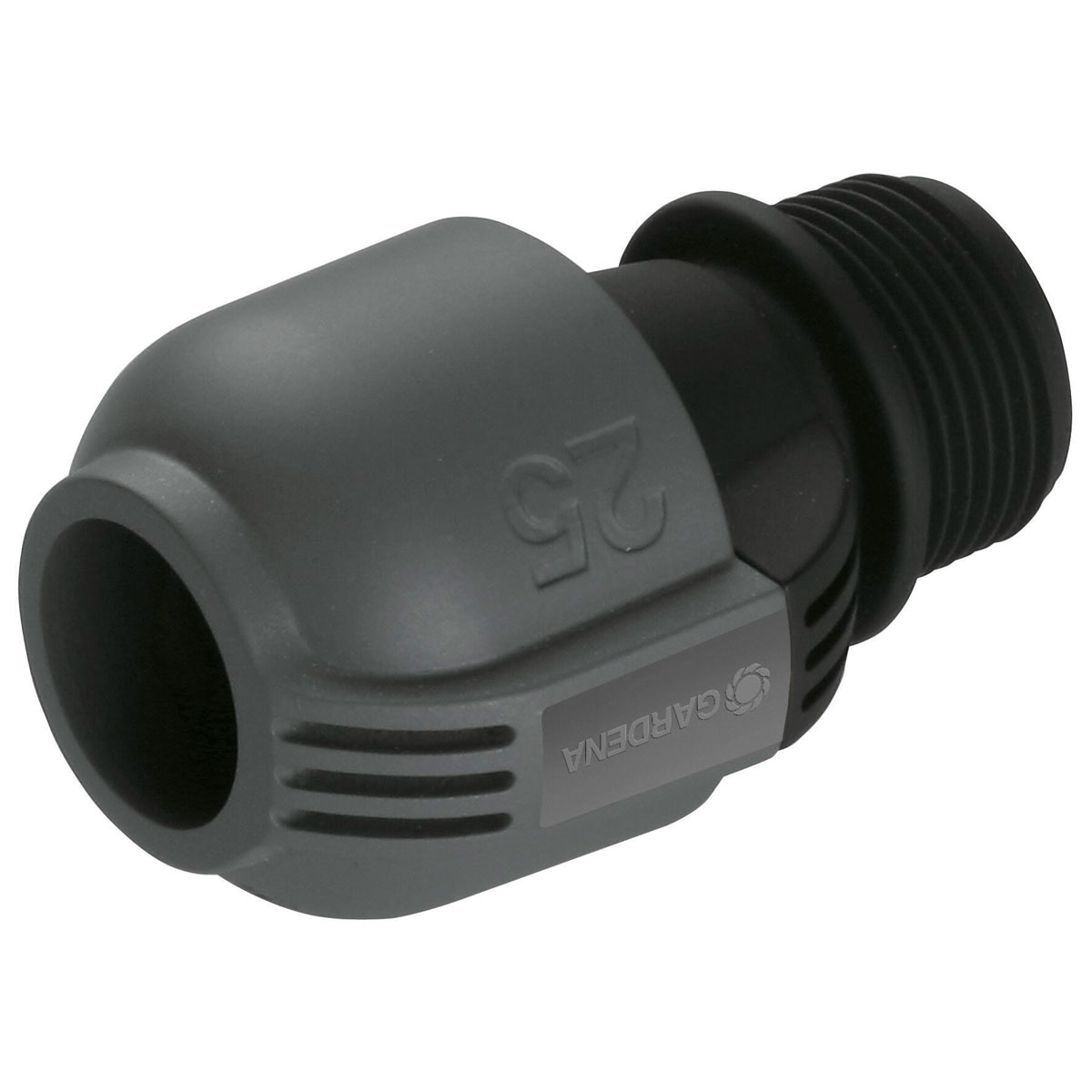 Gardena  Verbinder 25 mm 1 Zoll Außengewinde Bild 4