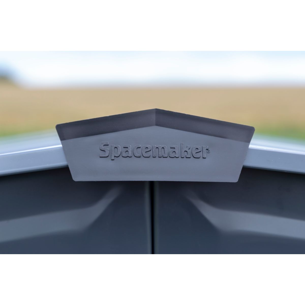 Gerätehaus Spacemaker 54 122x151x198 cm Bild 7