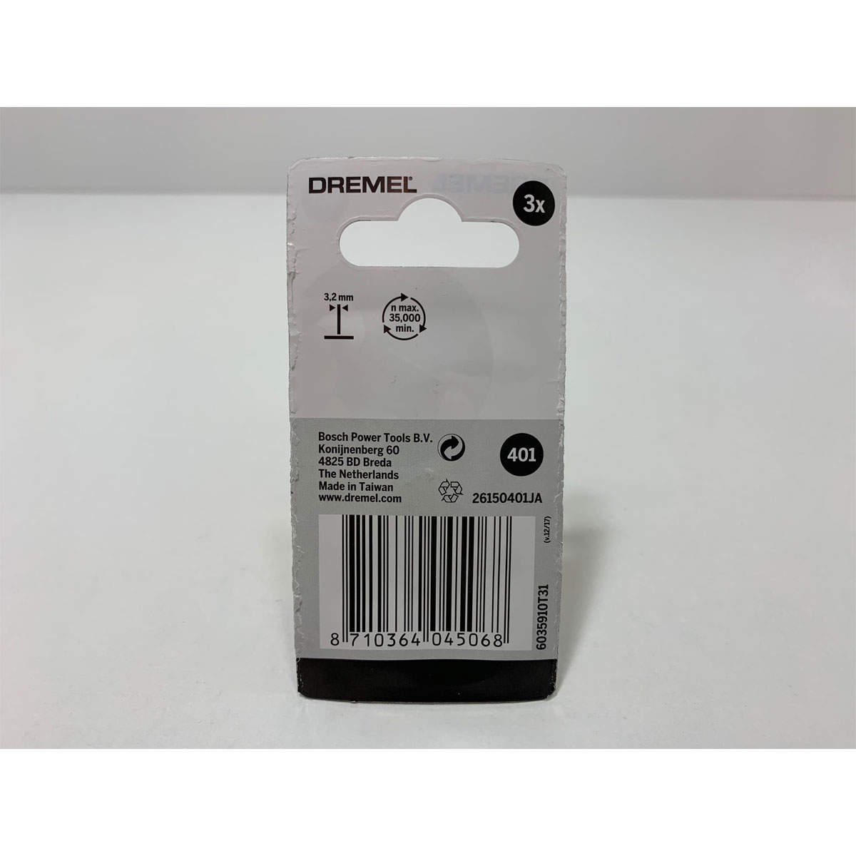 Dremel  Schraubdorn 3 Stück Bild 2