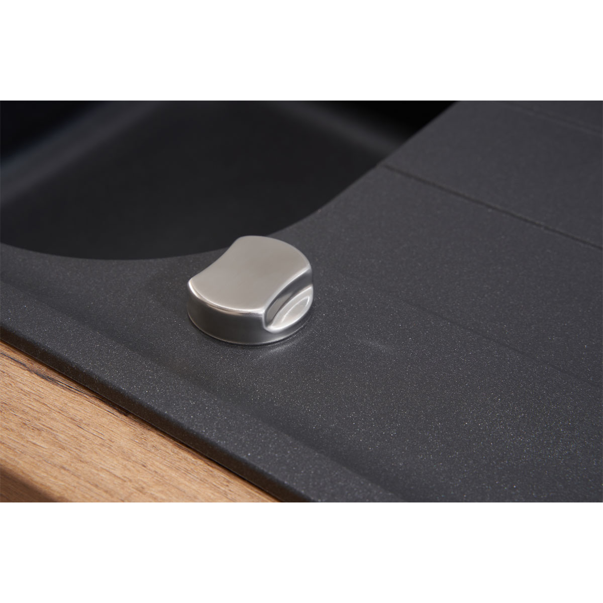 Respekta Spüle Orlando Massivgranit Bild 3