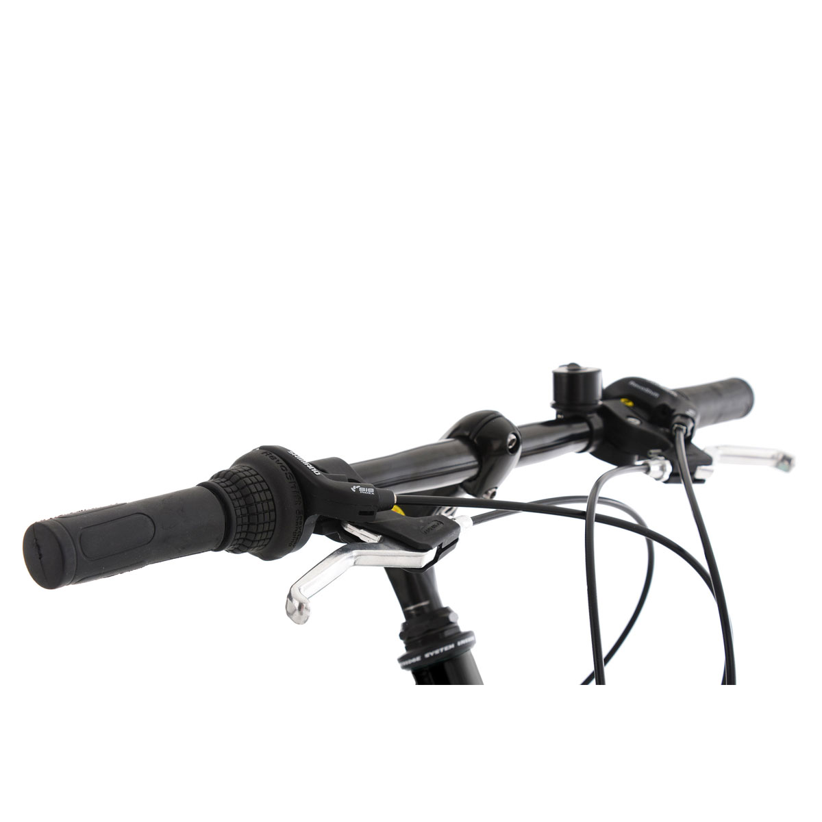 KS Cycling Trekkingrad Vegas Herren Flachlenker 53 cm schwarz Bild 5