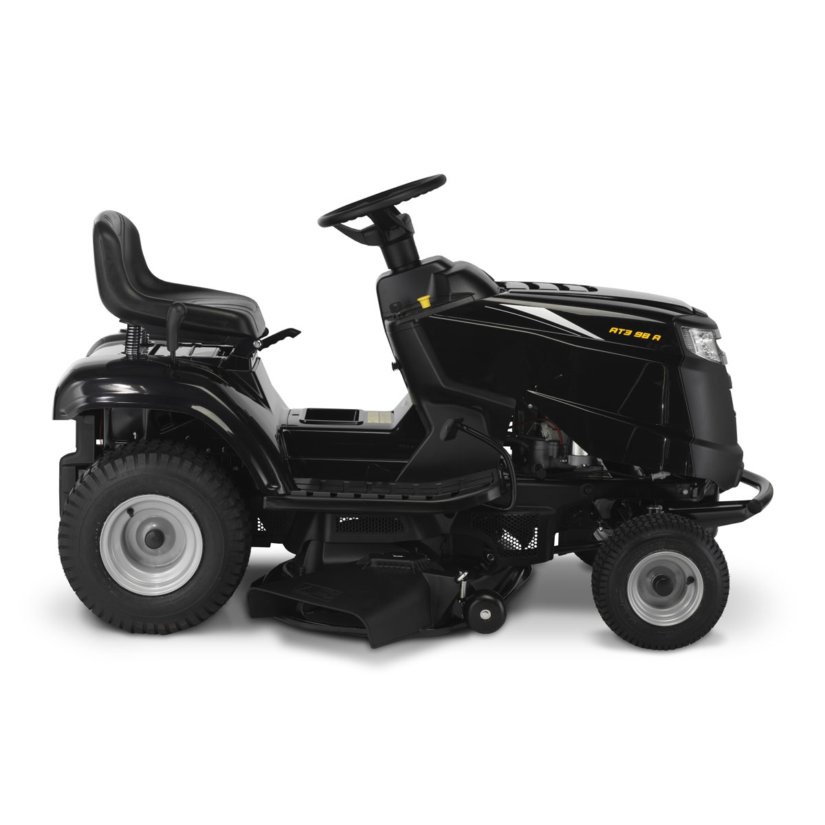 Alpina-Garden Rasentraktor AT3 98 A Bild 3