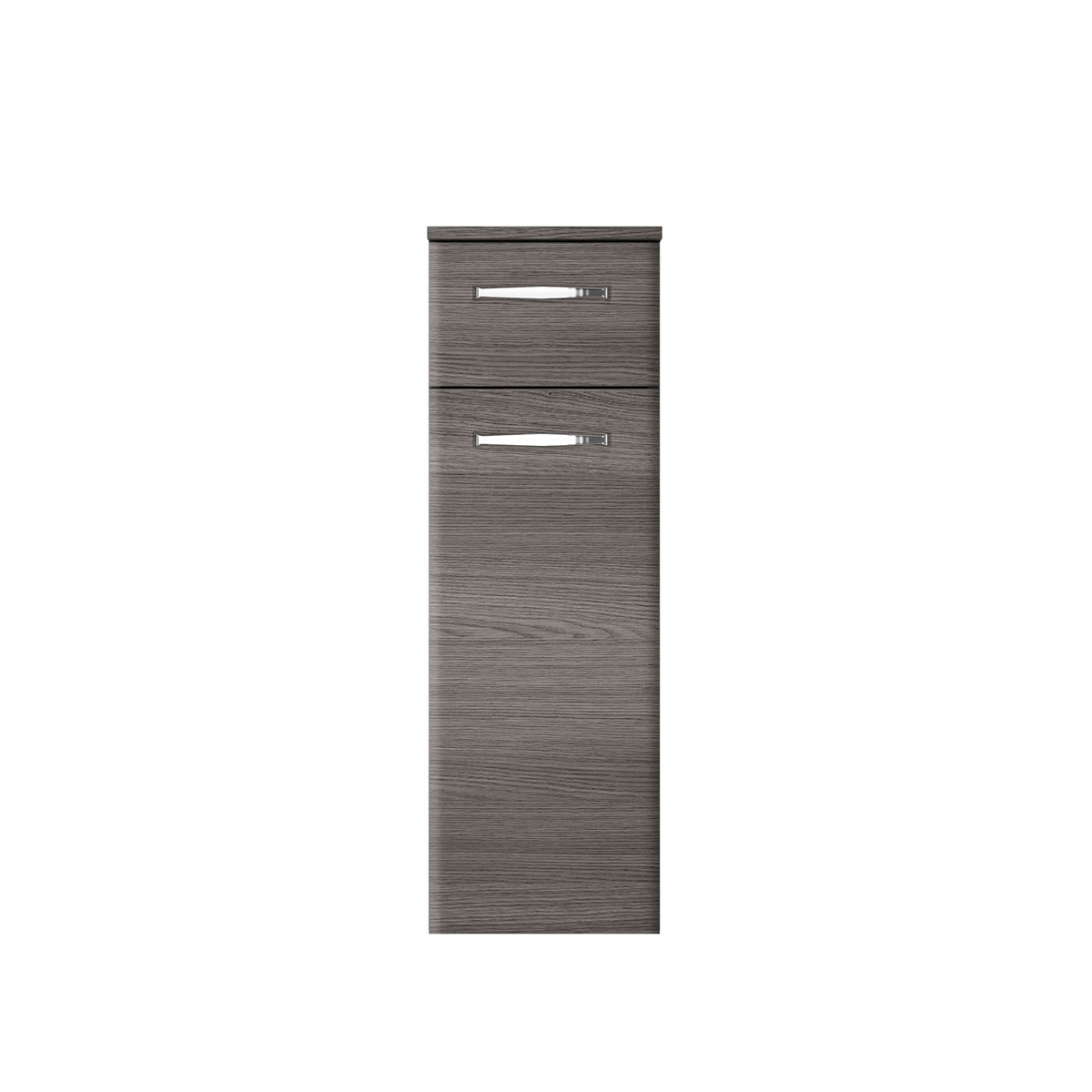 Pelipal Highboard Trentino grau 30 x 90,5 x 33 cm Bild 2