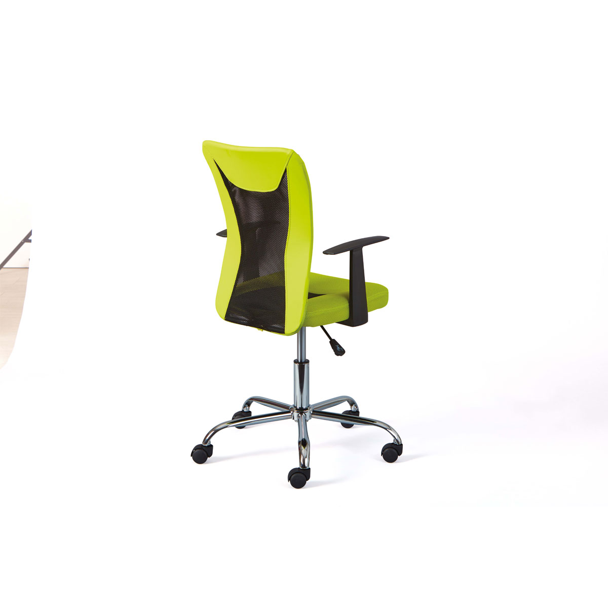 Inter Link Kinder-Drehstuhl „Donny“, grün, 48x99x55 cm Bild 3