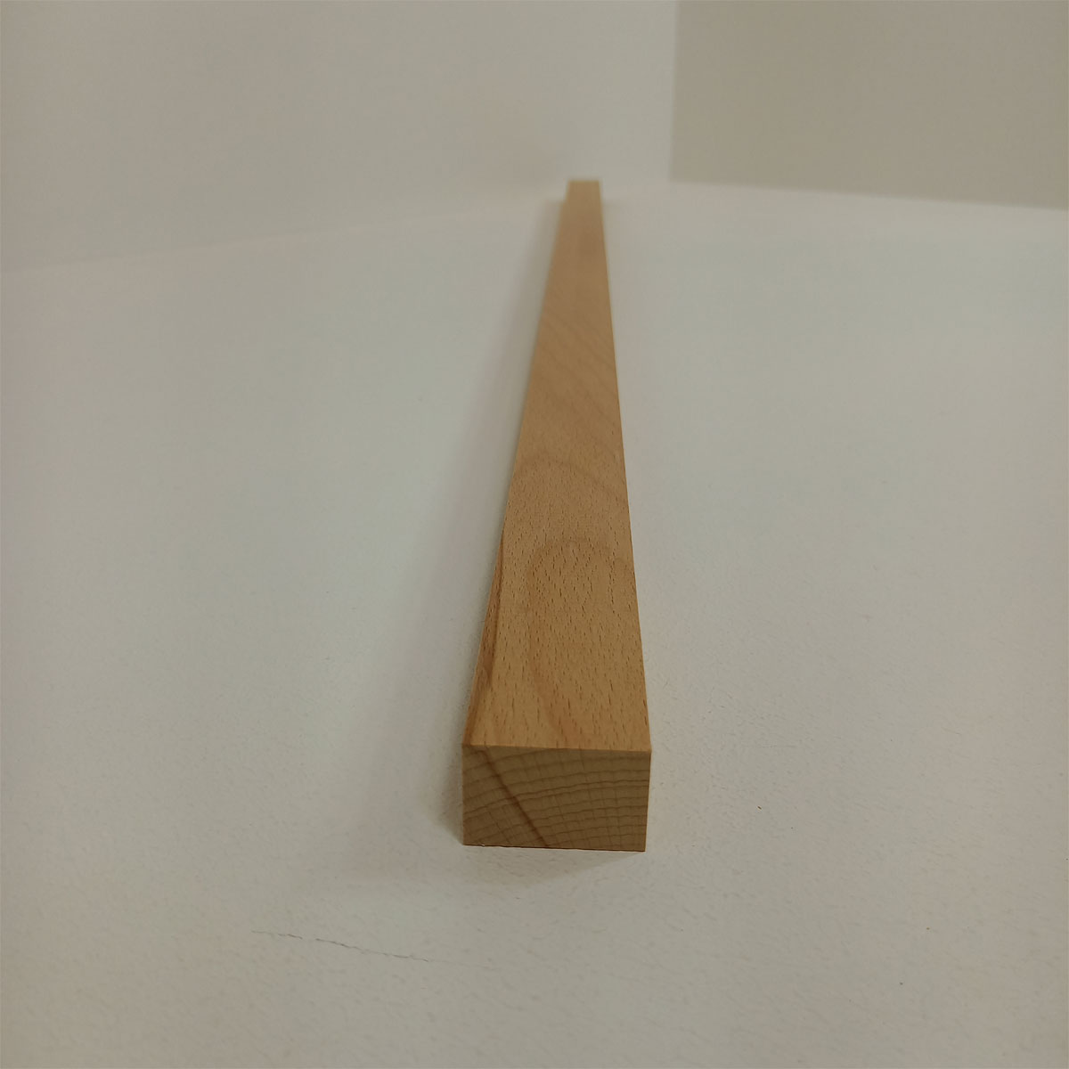 Rechteckleiste Buche 20 x 30 x 950 mm Bild 2