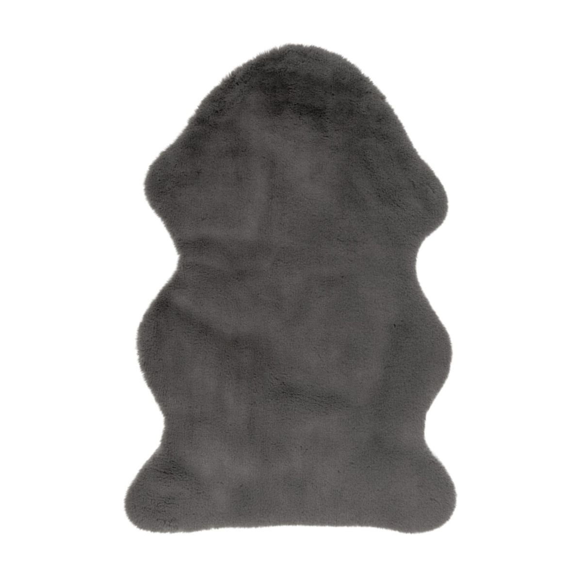 Cosy Sheepskin 525 Grau 60cm x 90cm