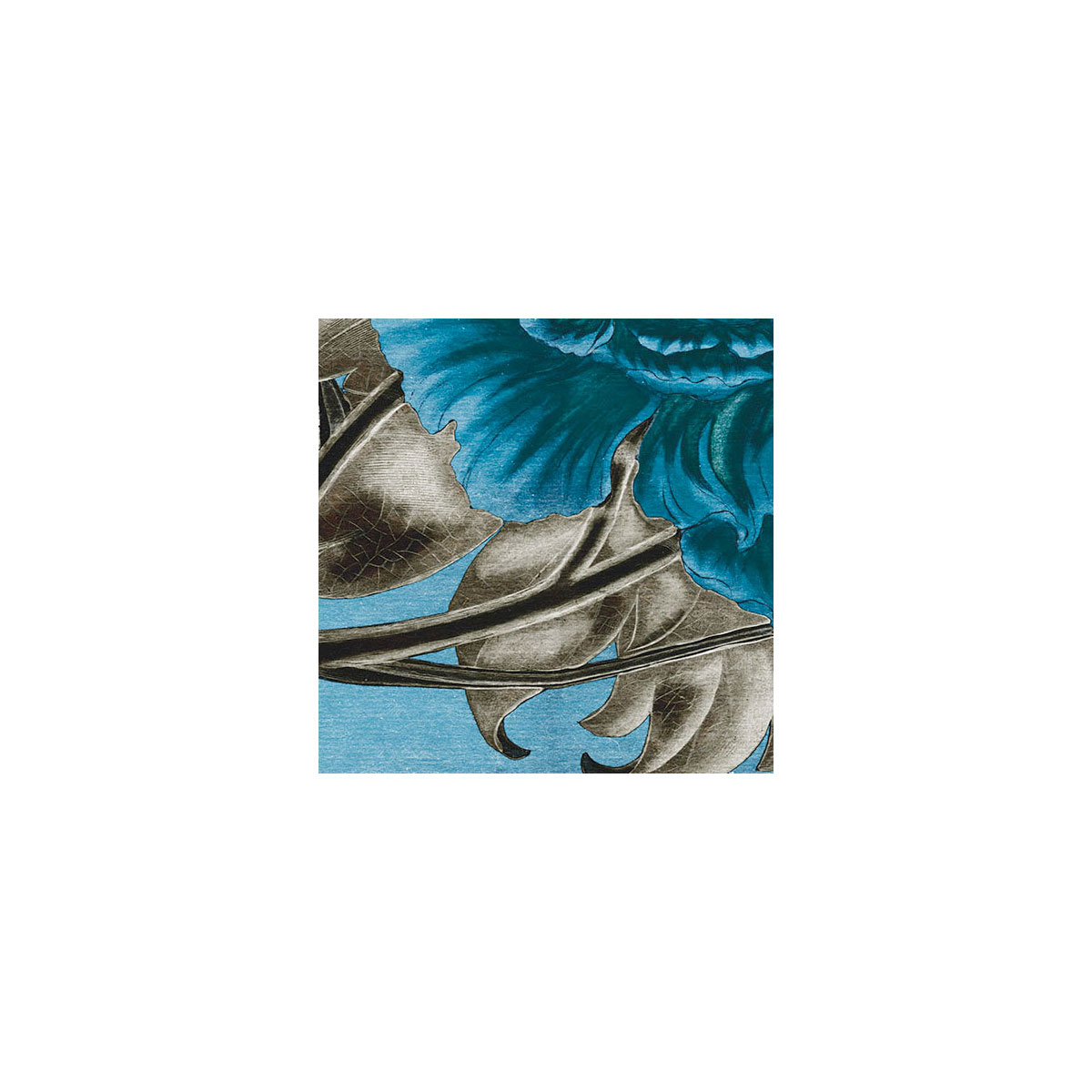 Komar  Vlies Fototapete Royal Peony 350x250 cm Bild 4