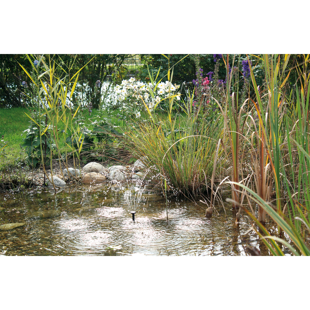 Oase PontecPondoSolar-Wasserspiel Solar 150 Bild 4