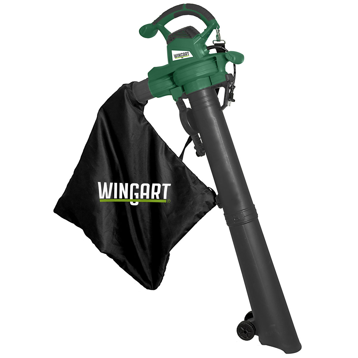 Wingart Elektro-Laubsauger Wels 3200 Bild 1