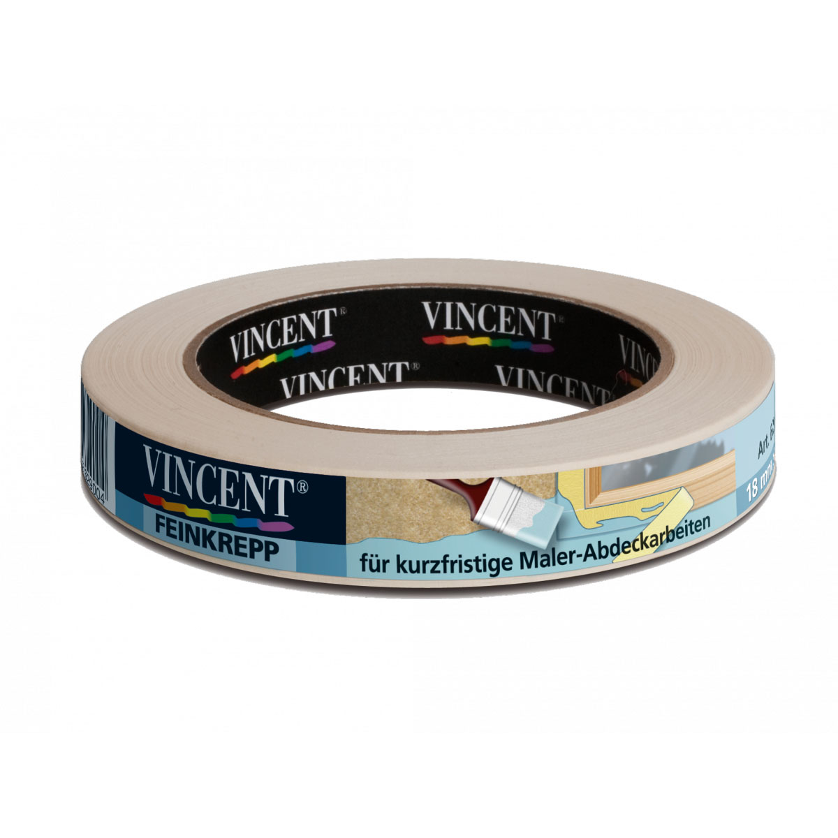 Vincent Feinkrepp 50 m 18 mm