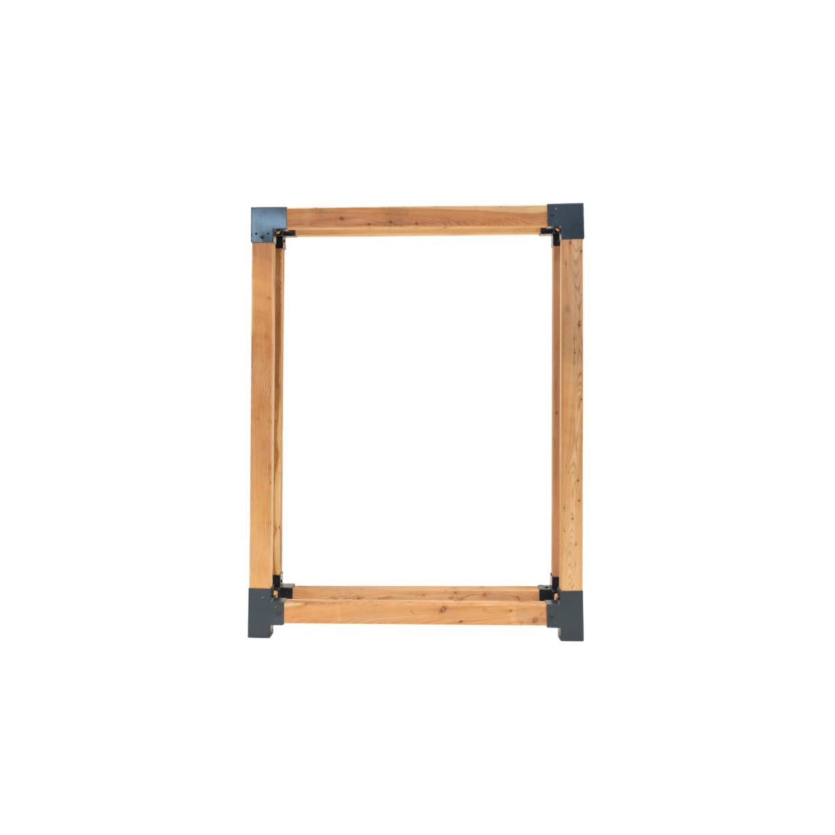 Westmann Kaminholzregal Michel XL 40x138x180 cm