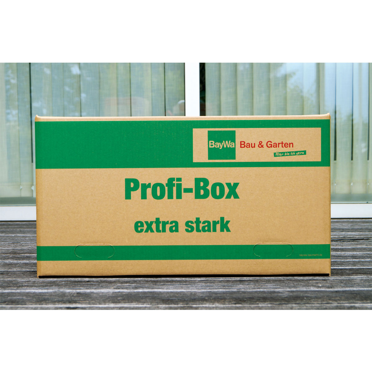 BayWa Profi Umzugskarton 64,9 x 34,5 x 34,6 cm Bild 1