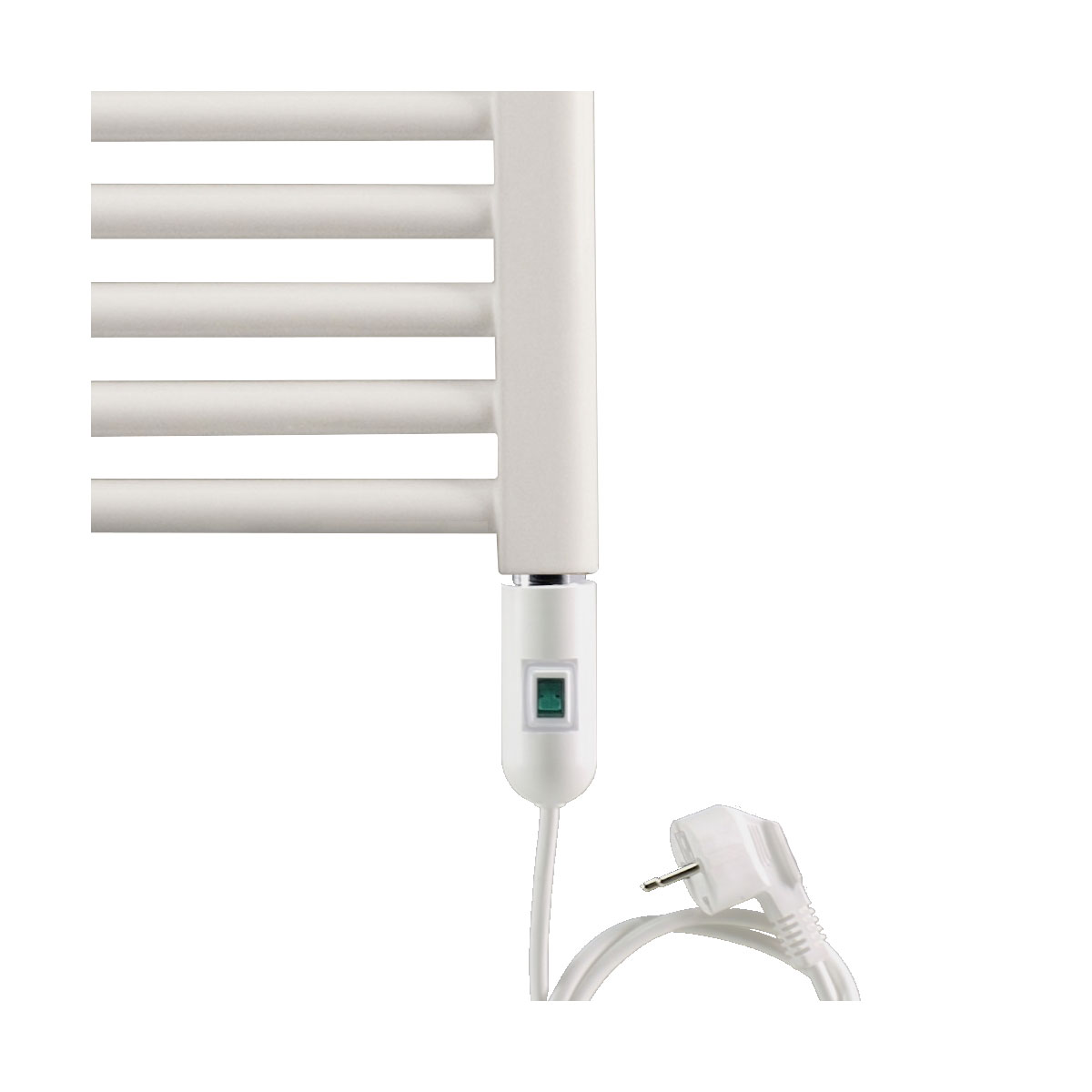 Ximax  Heizkörper Zubehör Heizpatrone Typ 2 300 Watt Weiß