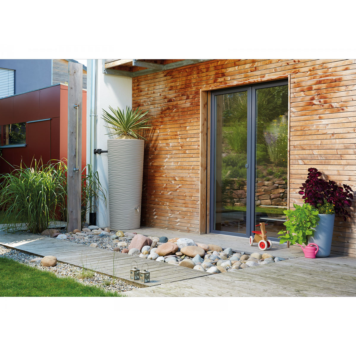 Garantia Regenspeicher Natura 2in1 sahara 350 L Bild 5