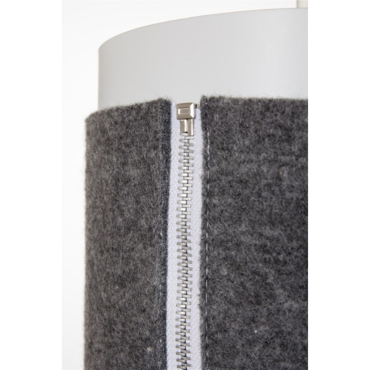 Hängelampe Zip Star 110 Large grau Bild 5