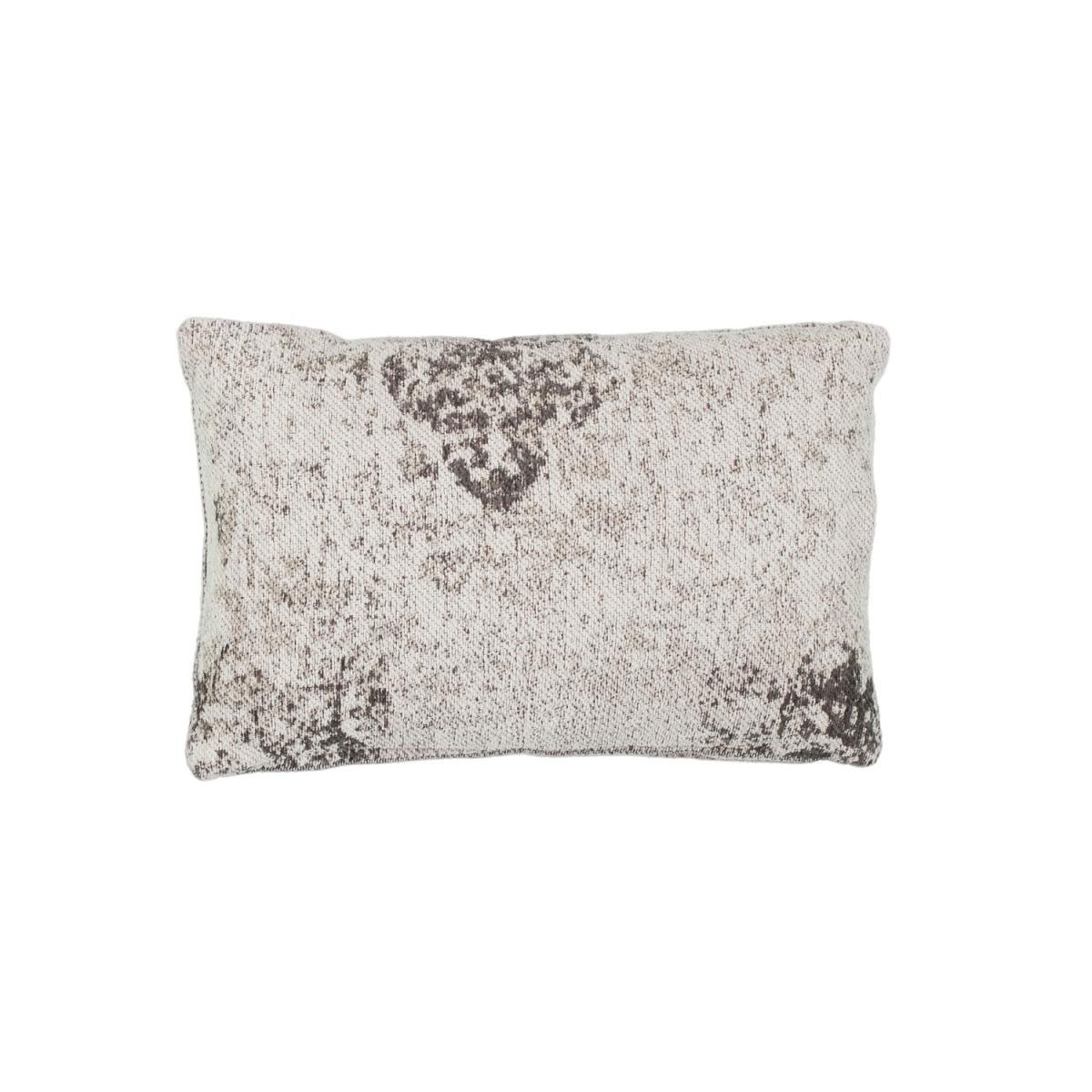 Vintage-Kissen „Nostalgia Pillow 275“ Anthrazit, 40x60cm