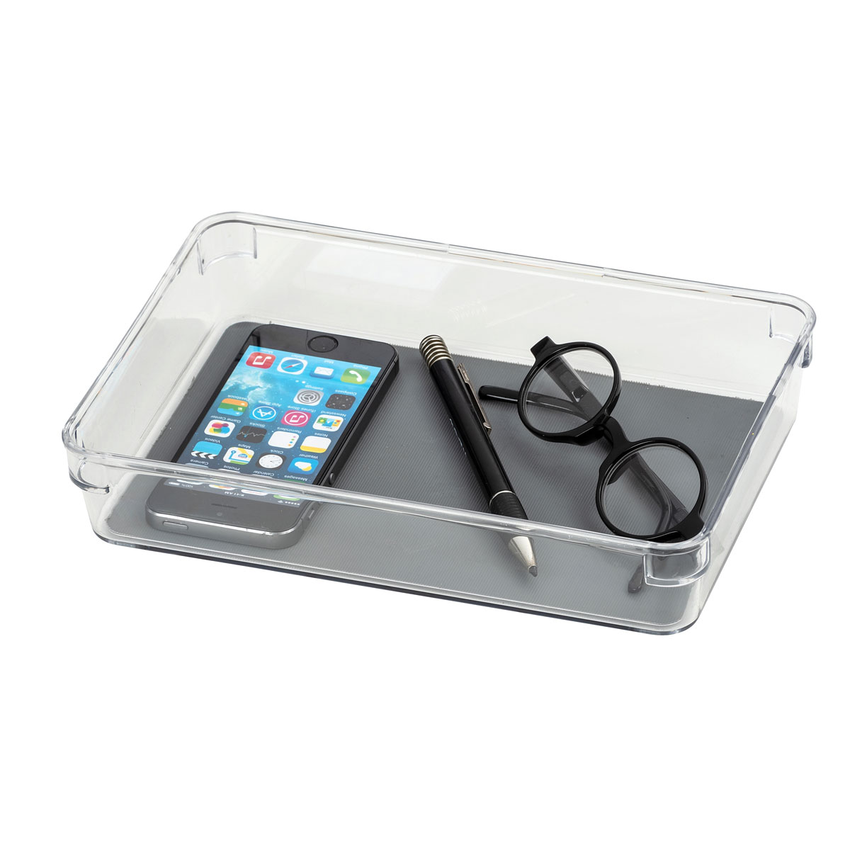 Wenko Schubladeneinsatz L 24 x 4,5 x 16 cm Bild 7