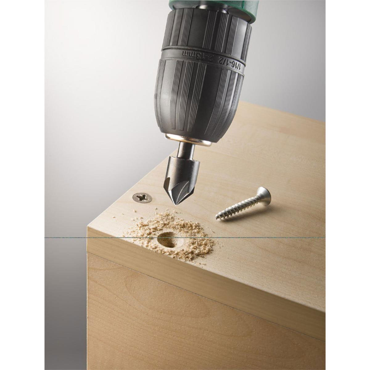 kwb  Senker Durchmesser 16 mm Bild 3