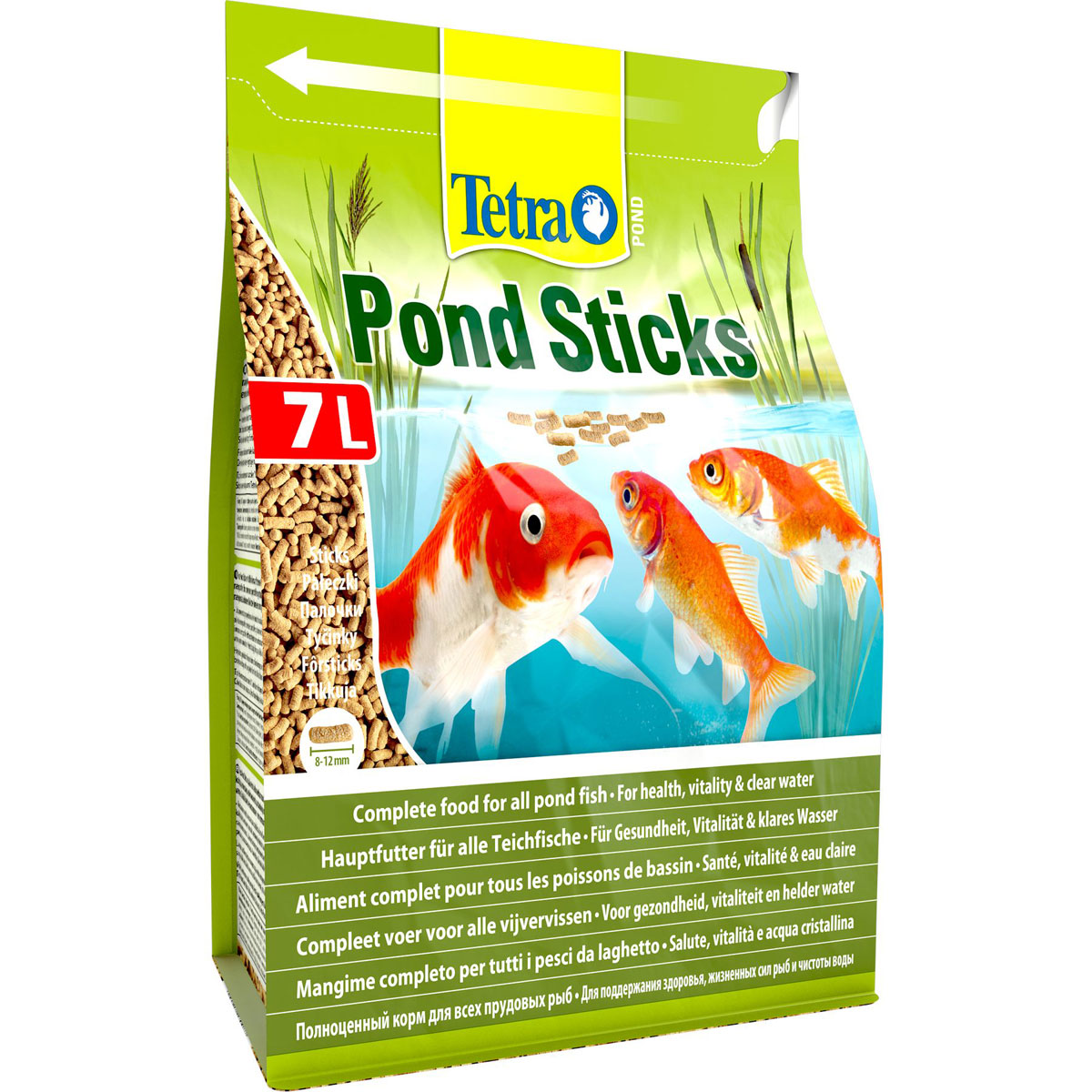 Tetra Pond Sticks 7 Liter