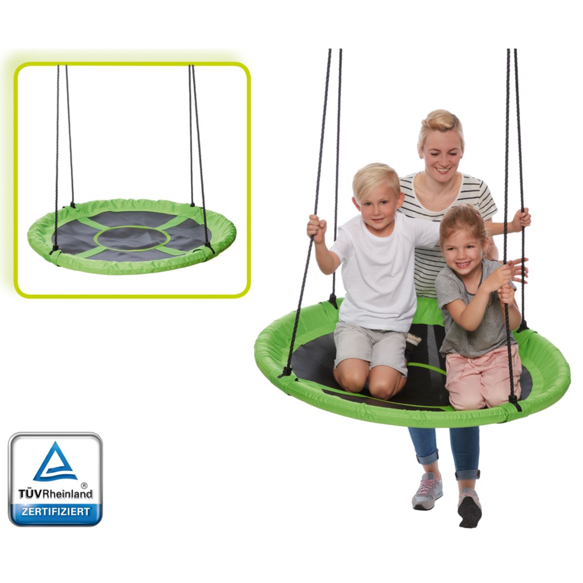 Nestschaukel