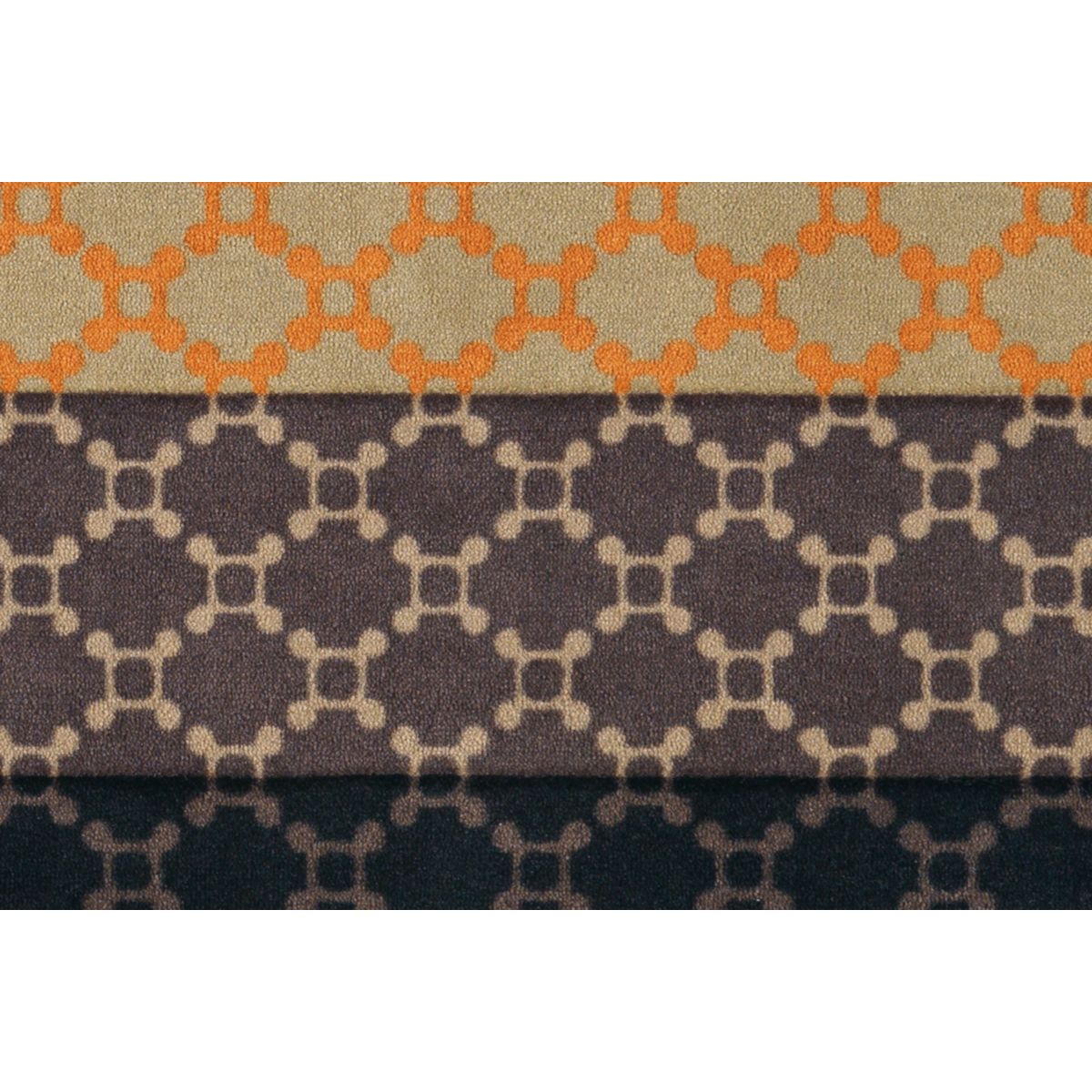 Living Mat 53 braun / sand 64 x 168 cm Bild 5