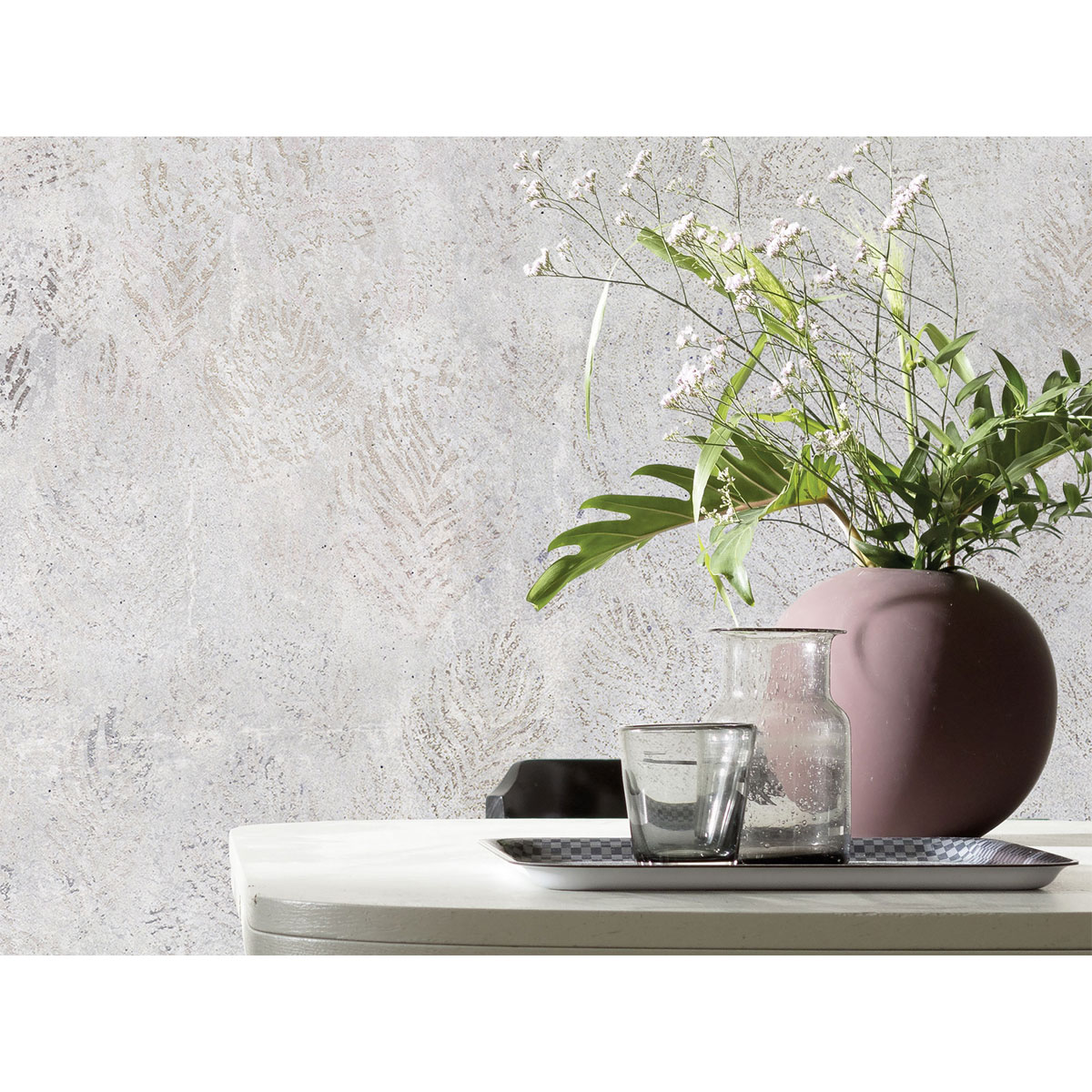 Komar  Vlies Fototapete Feathered 400x280 cm Bild 6