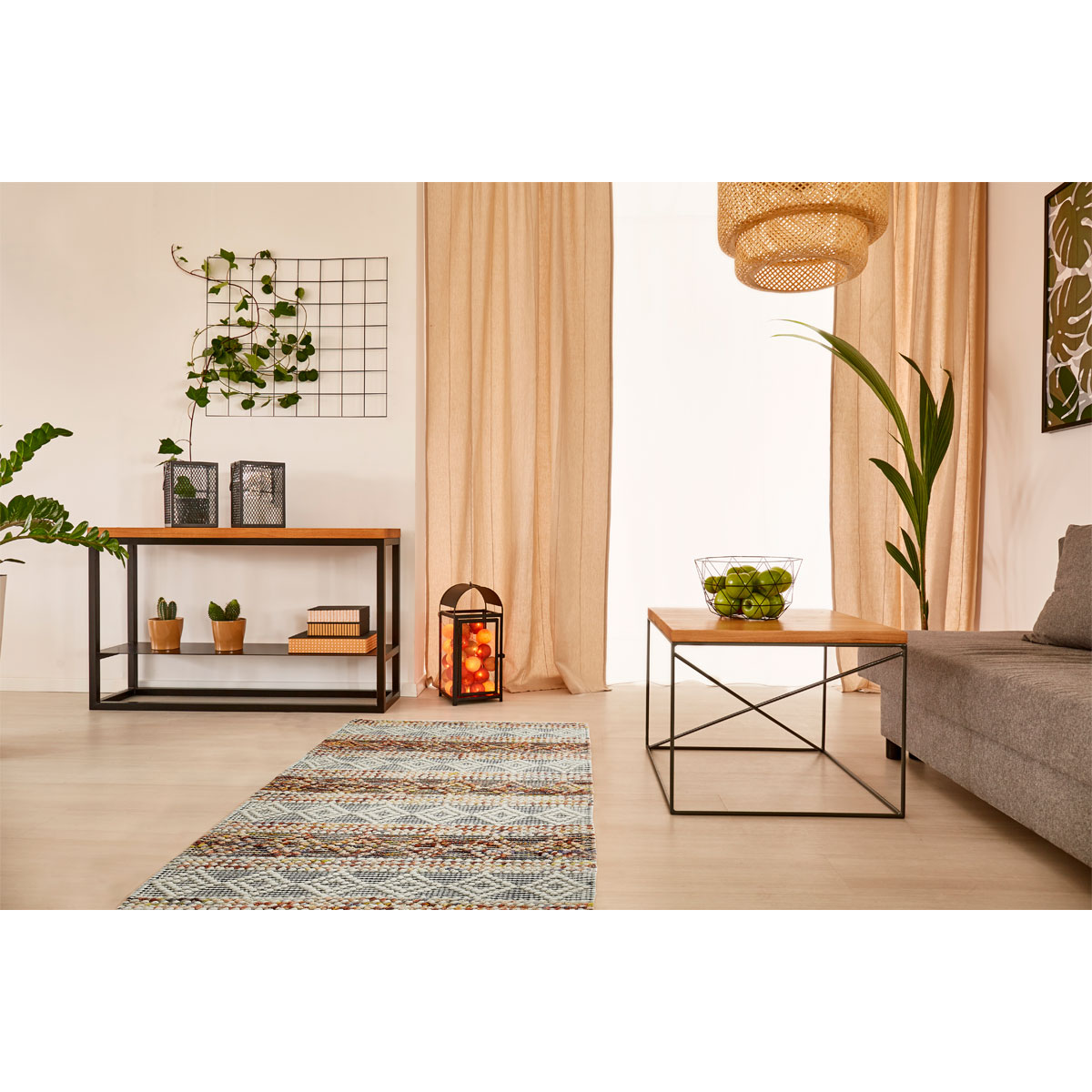 Luxor living Teppich Aalborg 70 x 140 cm Bild 6