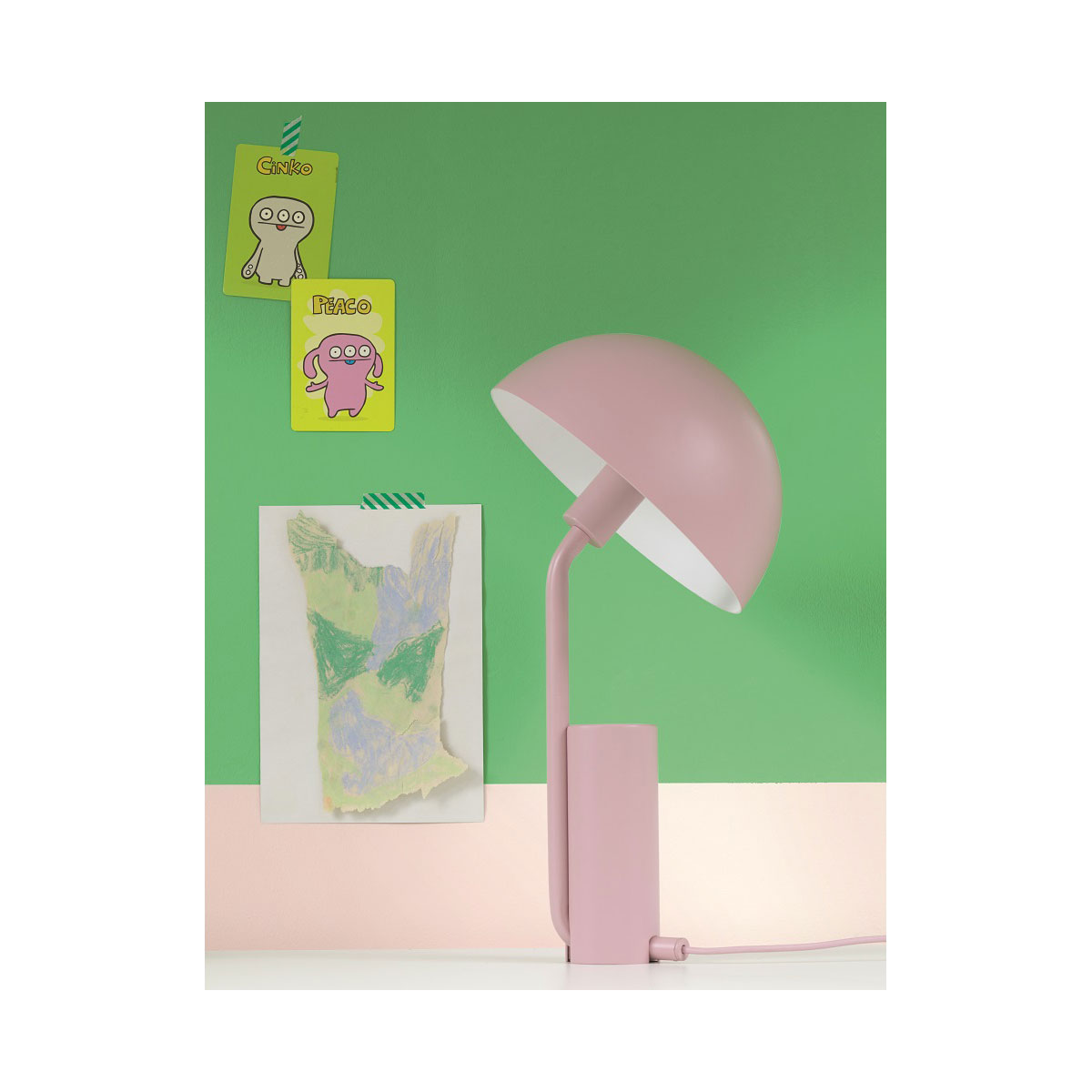 Alpina Farbenfreunde Froschgrün 2,5 l Bild 3