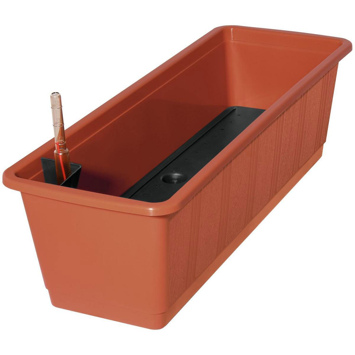 Geli Blumenkasten Aqua-Green plus 60 cm