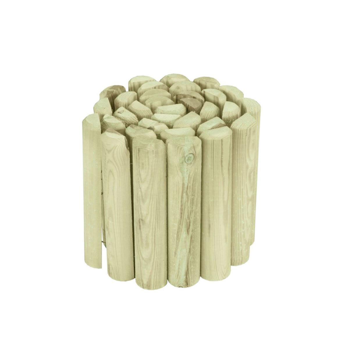 Rollborder 200 x 30 cm Kopf mit Fase