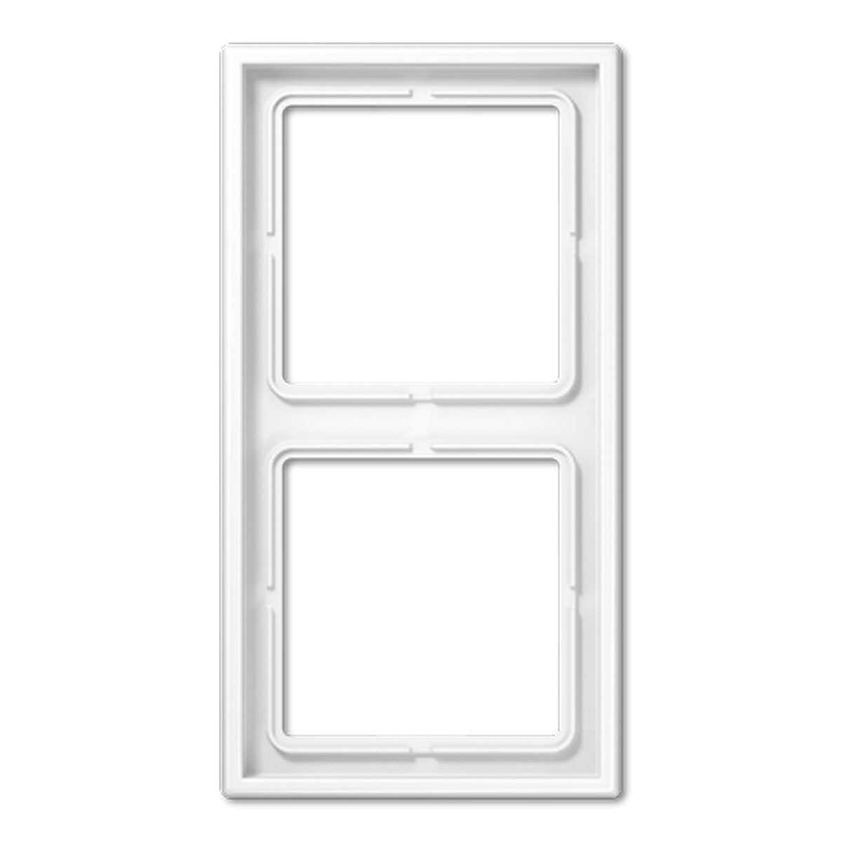 Jung Abdeckrahmen LS 990 2-fach