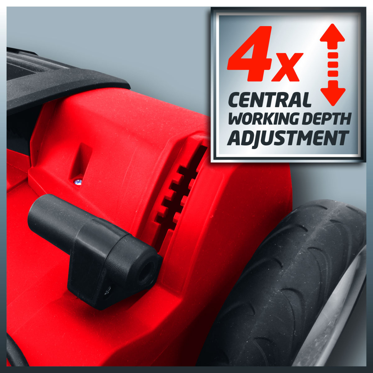 Einhell Elektro-Vertikutier-Lüfter GE-SA 1640 Bild 6