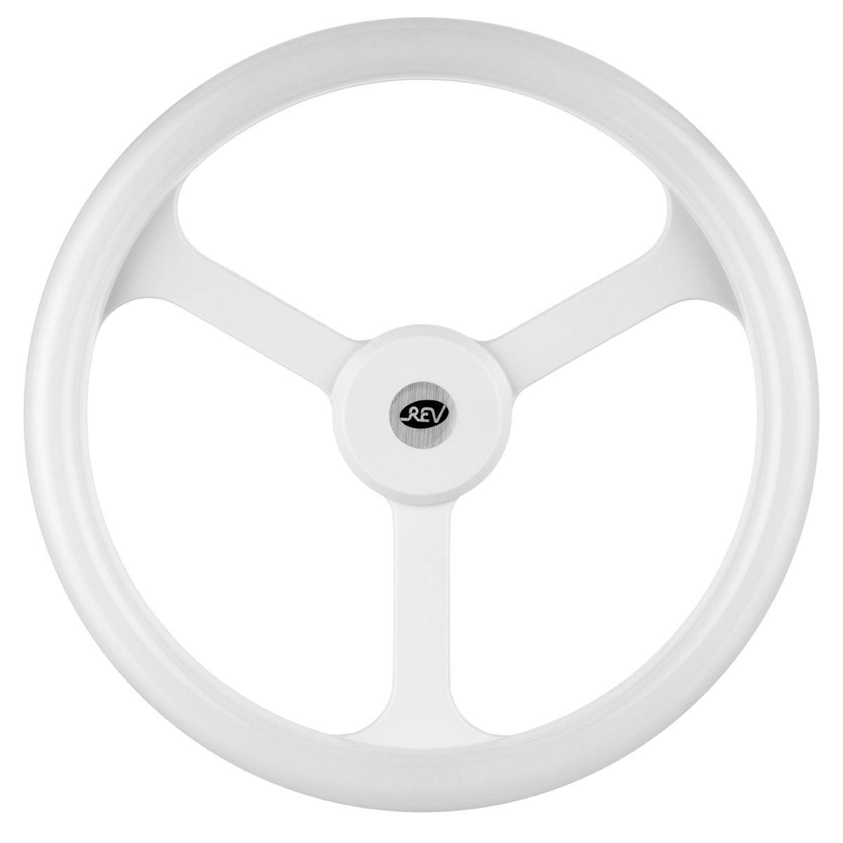 REV Ritter LED-Pendelleuchte Rondine 75W weiss Bild 1