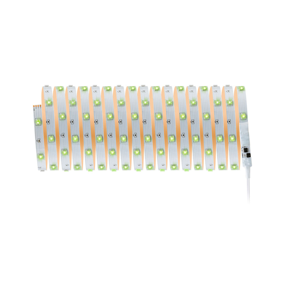 Paulmann  TIP LED Stripe Komplett Set 10m RGB IP20 19W 230 24V weiß Bild 4