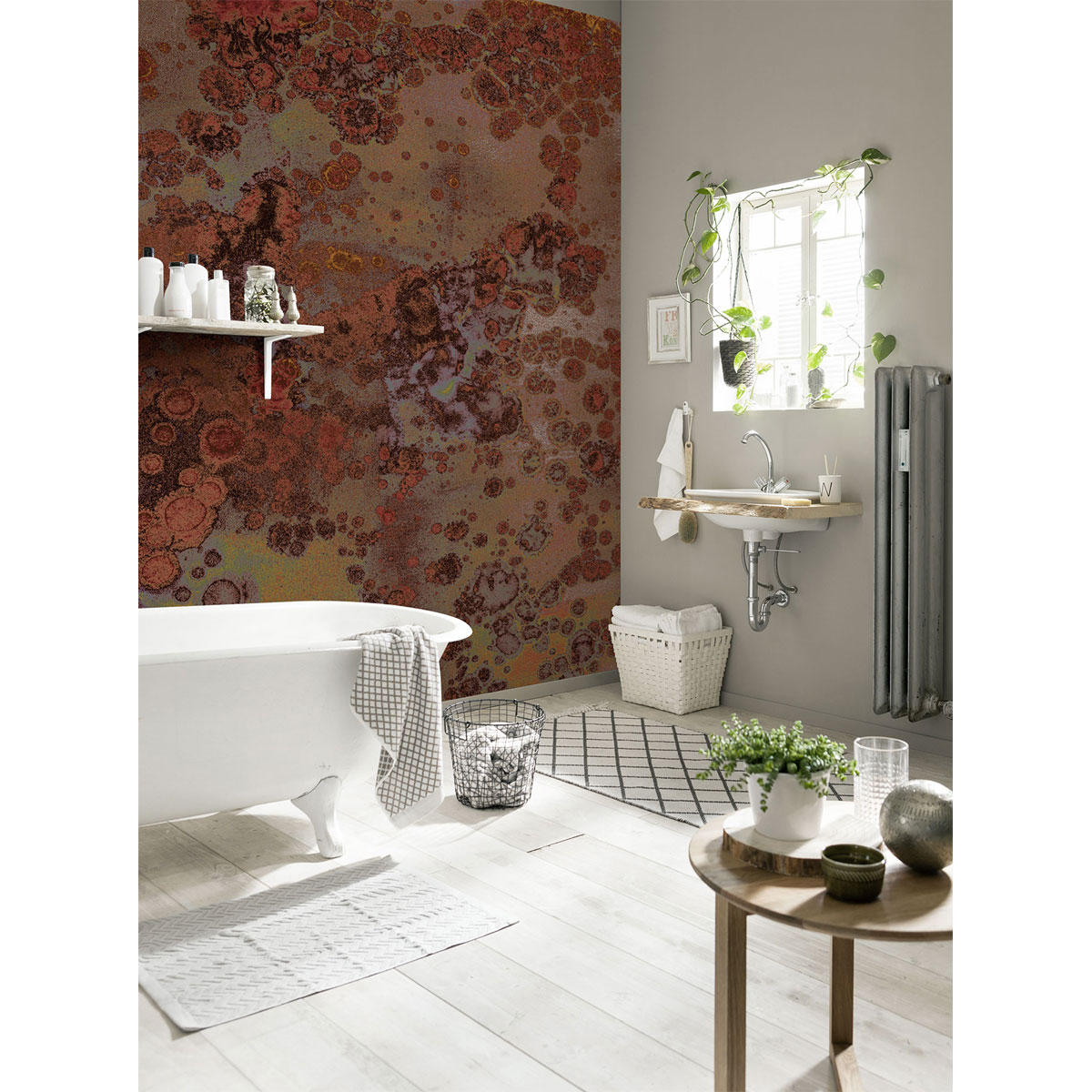 Komar  Vlies Fototapete Patina 200x250 cm