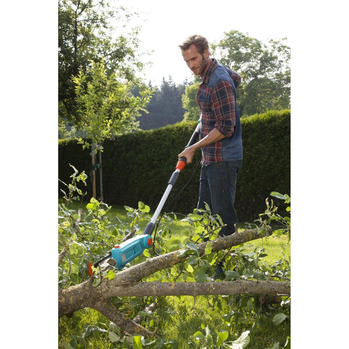 Gardena  Elektro-Teleskop-Hochentaster TCS 720/20 Bild 6