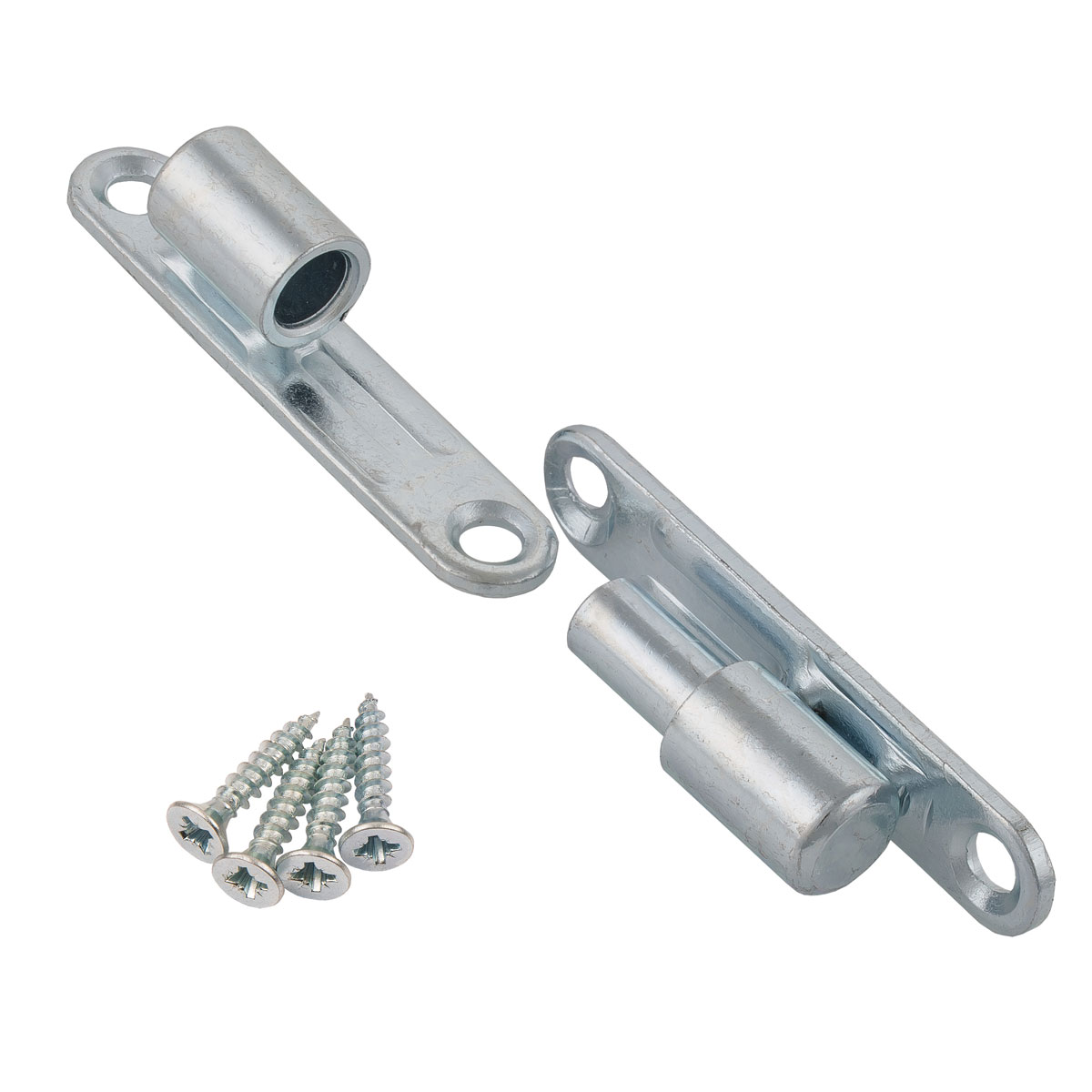 Suki Renovierband verzinkt zum Anschrauben 2 Stück Bild 3