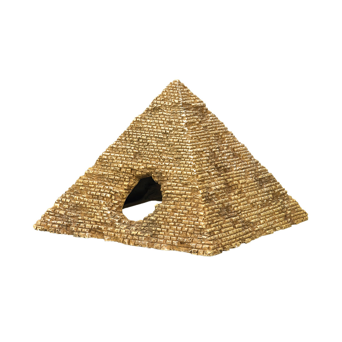 Aqua Ornaments Pyramide ca 14,5 x 14 x 10 cm