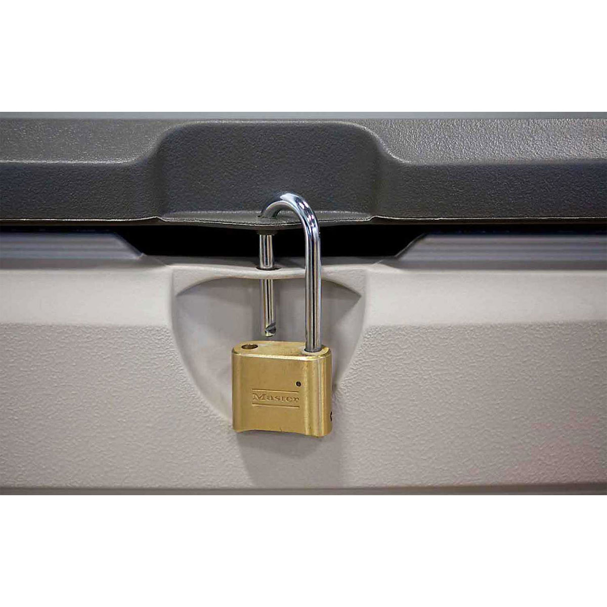 Lifetime Kissenbox 495 L 61x152,5x67cm Lichtgrau Bild 10