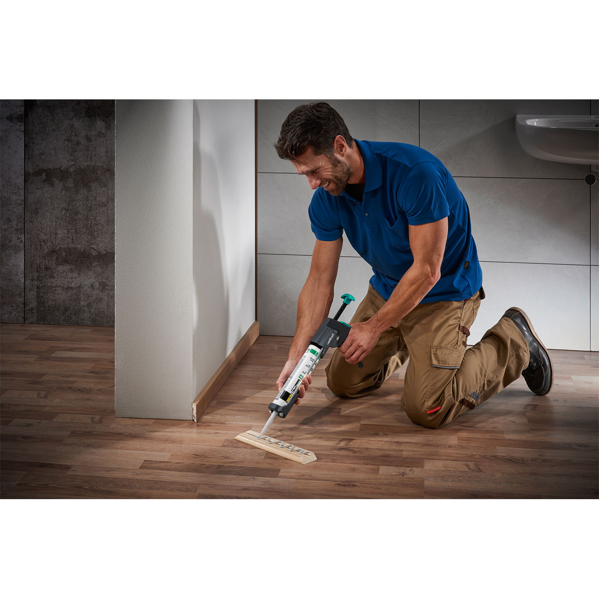 Wolfcraft  Kartuschenpresse MG 600 PRO Bild 5