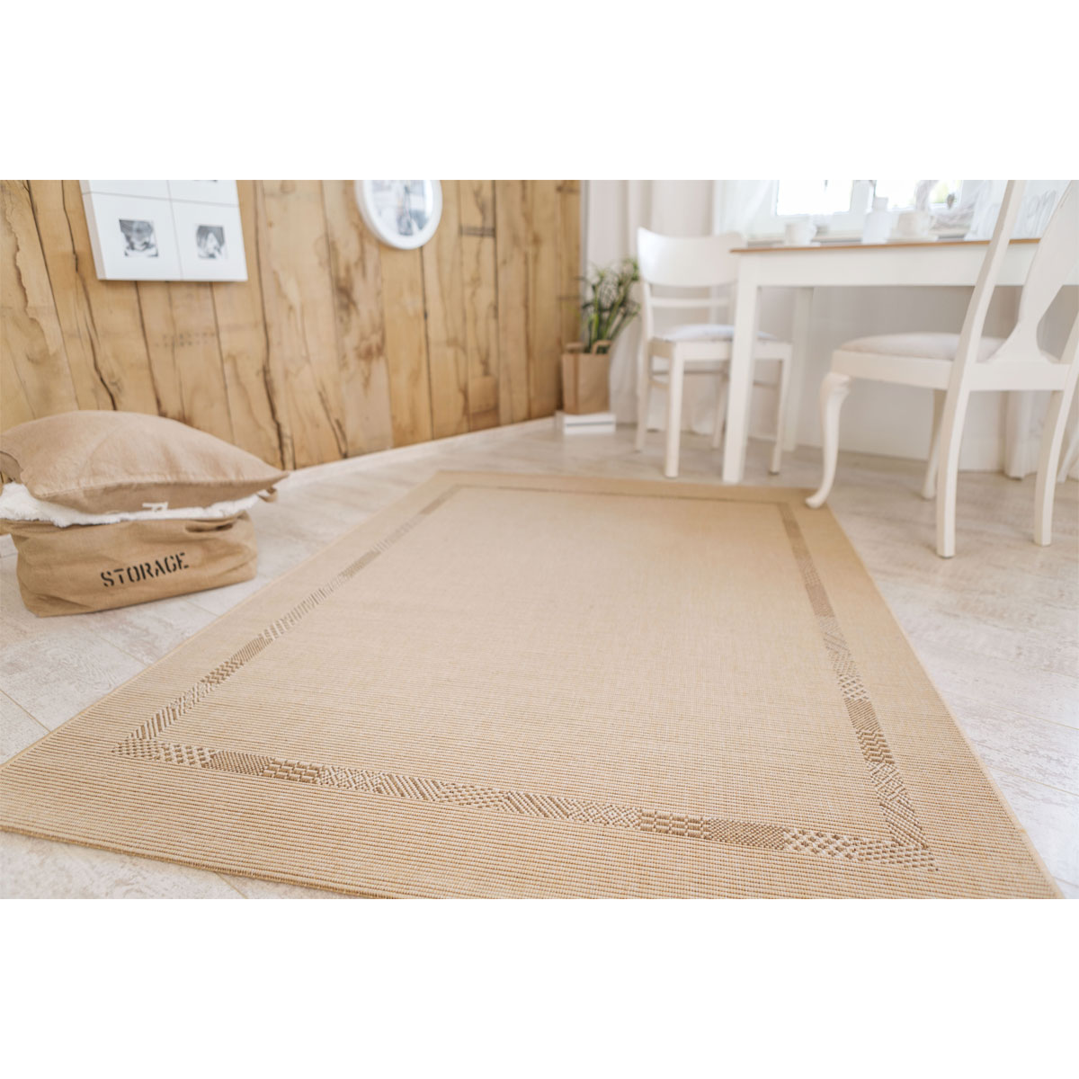 andiamo Teppich Montana 160x230 cm beige Bild 8