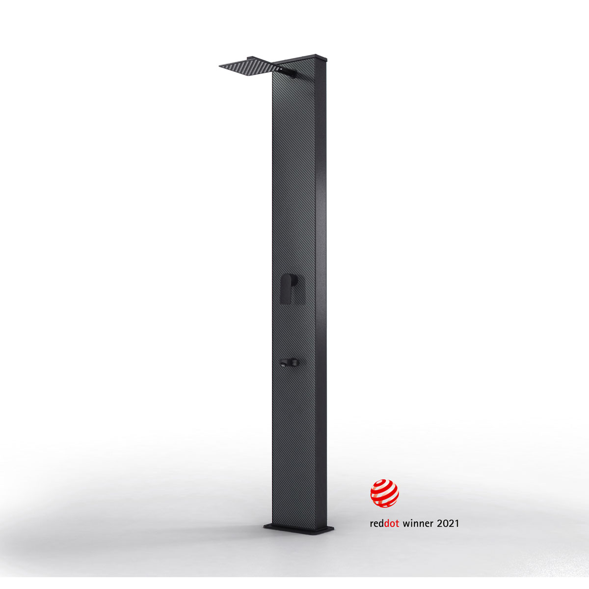 Solardusche Straight Line Bild 1