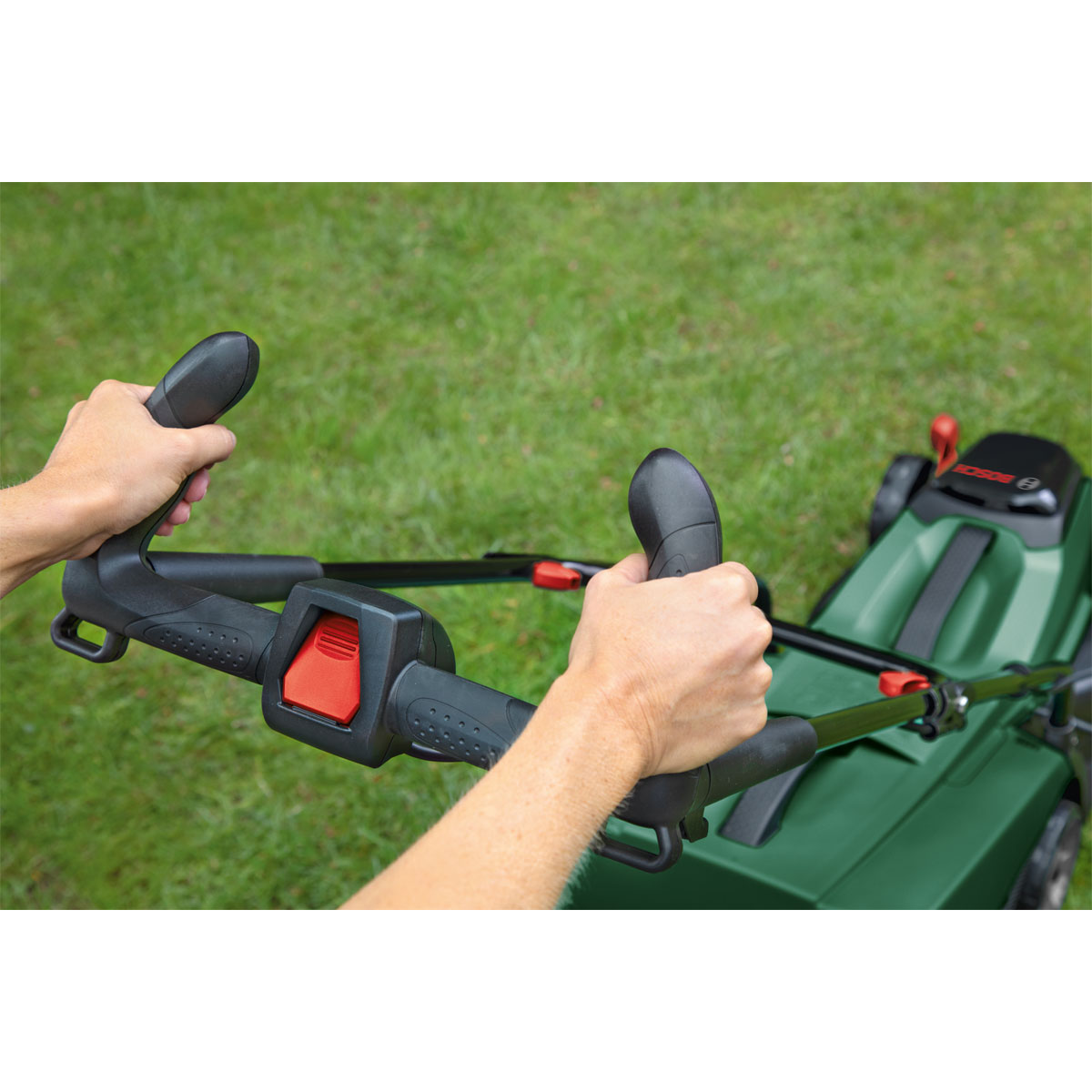 Bosch   Akku-Rasenmäher CityMower 18V-32 Solo Bild 4