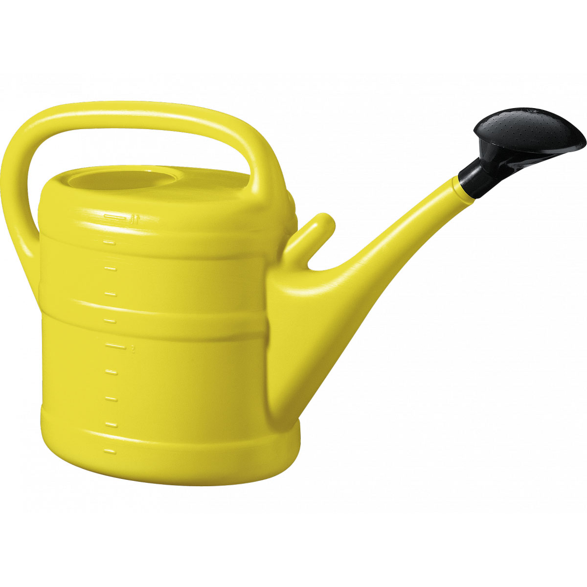 Geli Gießkanne 10 L gelb