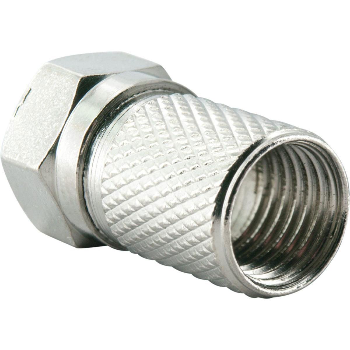 Schwaiger F-Stecker 8 mm 4 Stück Bild 2