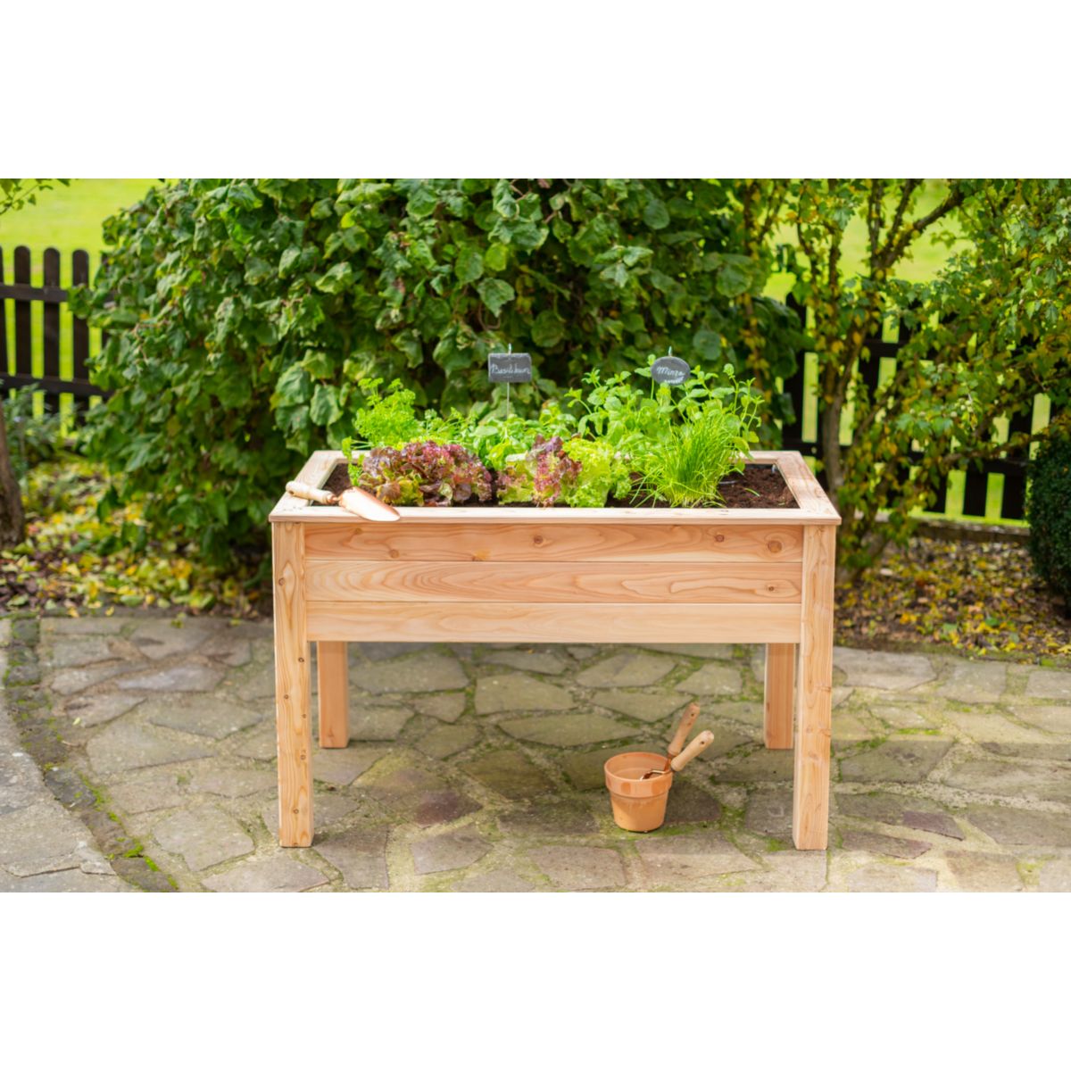 Westmann Hochbeet Emily 65x120x75cm