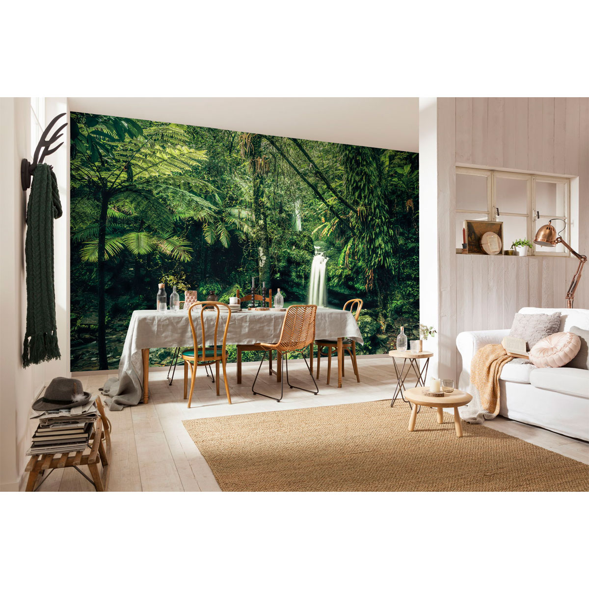 Komar  Vlies Fototapete My Hidden Treasure 400x250 cm