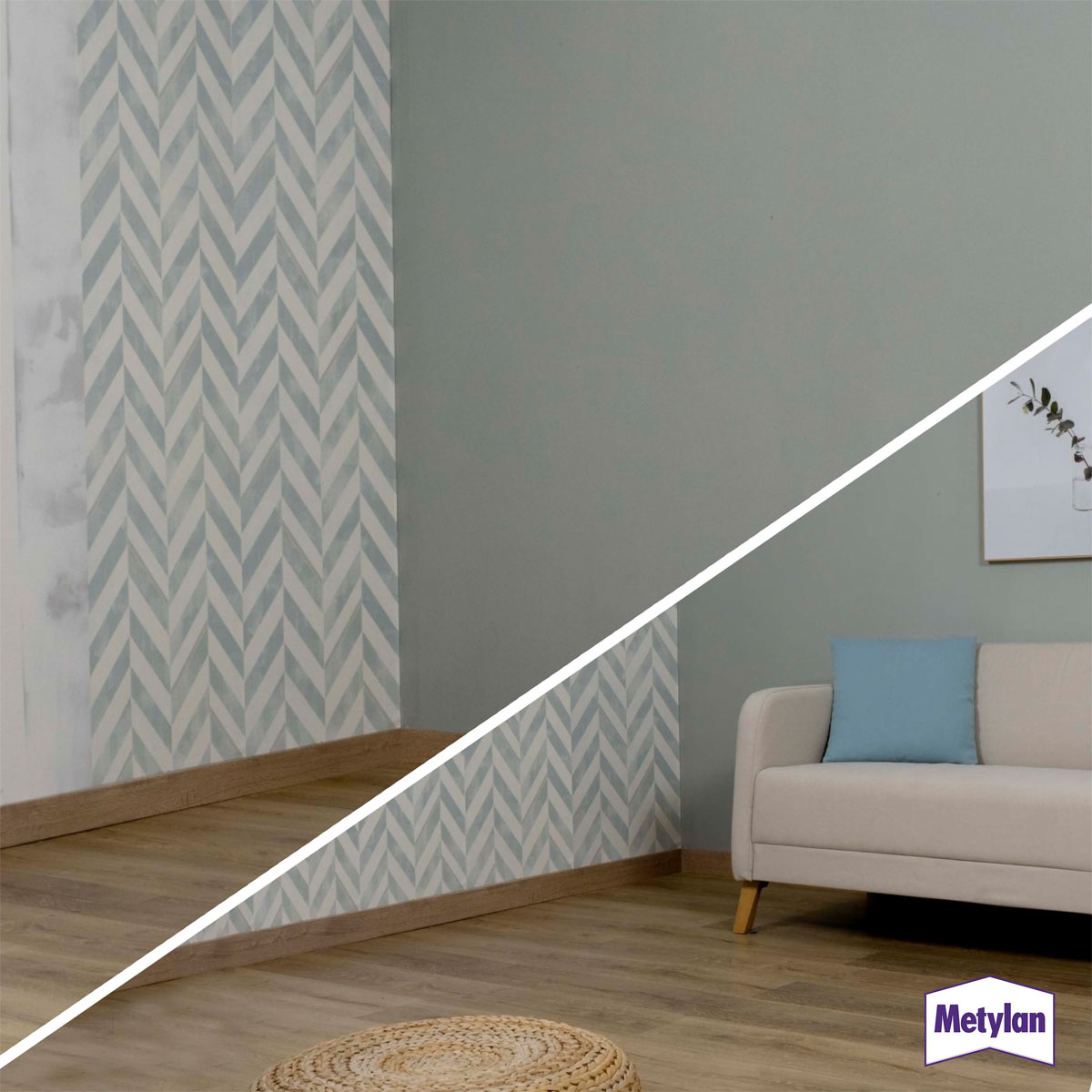 Metylan Tapetenkleister Vlies 720 g Bild 6