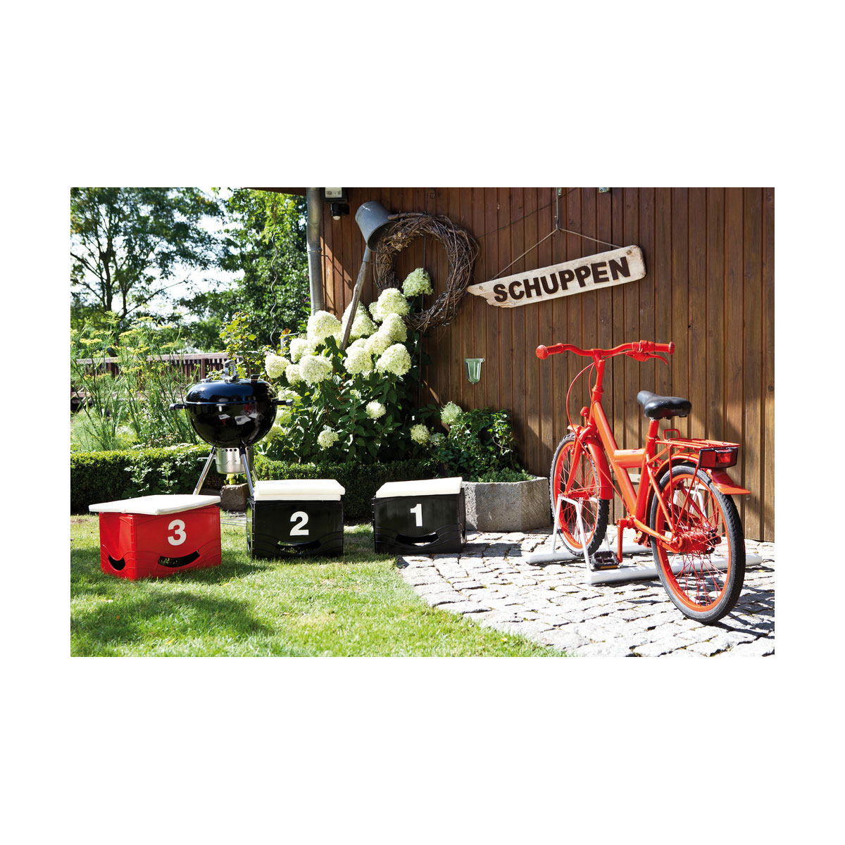 Edding  Spray 5200 verkehrsrot seidenmatt Bild 3