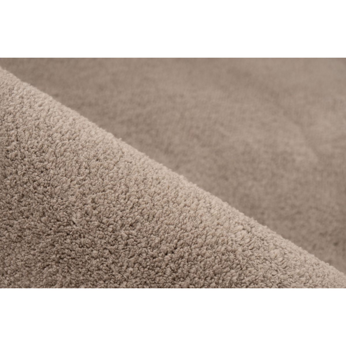 Earthquake 225 Taupe 80 x 280 cm Bild 4